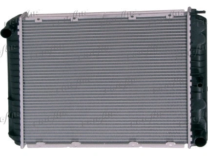 Radiator, engine cooling (0111.2051)