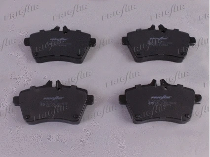 Brake Pad Set, disc brake (PD06.503)