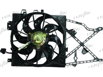 Fan, engine cooling (0507.1005)