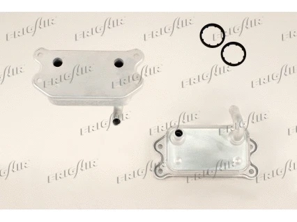 Oil Cooler, engine oil (0711.4002)