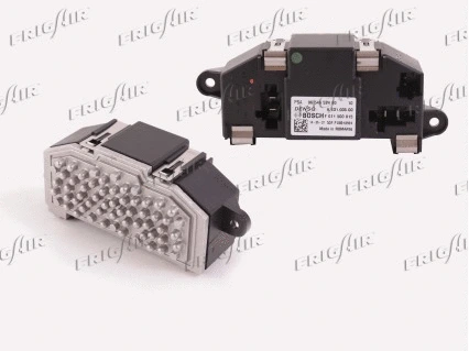 Resistor, interior blower (35.10125)