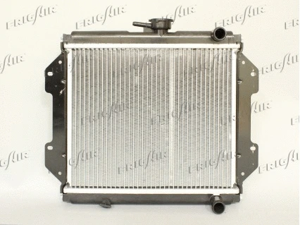 Radiator, engine cooling (0114.9001)