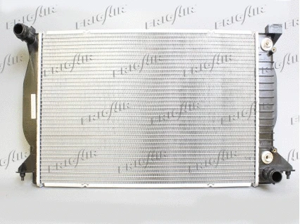 Radiator, engine cooling (0110.3123)