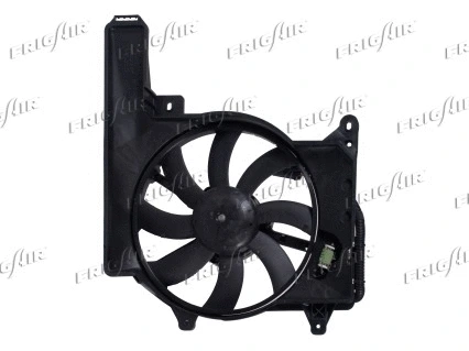 Fan, engine cooling (0507.0812)