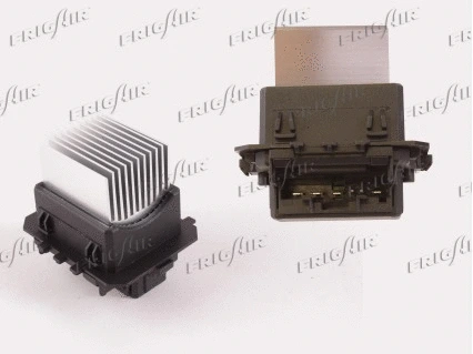 Resistor, interior blower (35.10119)