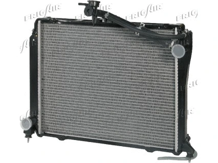 Radiator, engine cooling (0115.3002)