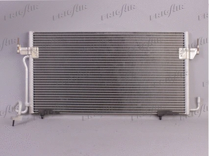Condenser, air conditioning (0803.3004)