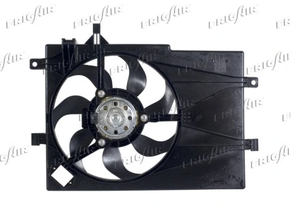 Fan, engine cooling (0504.2028)