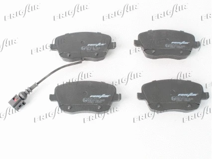 Brake Pad Set, disc brake (PD10.517)