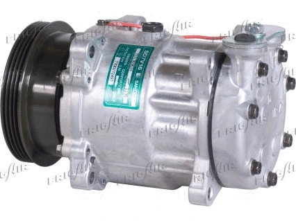 Compressor, air conditioning (920.20067)