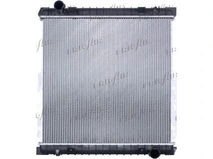 Radiator, engine cooling (0204.3063)