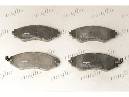Brake Pad Set, disc brake (PD31.503)