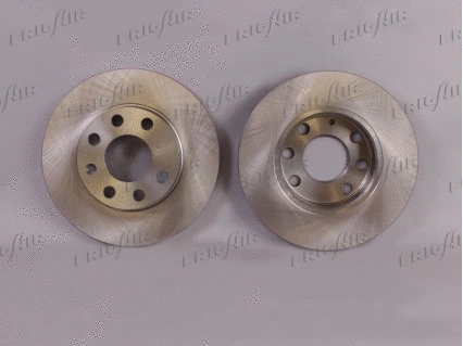 Brake Disc (DC07.108)