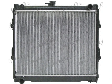 Radiator, engine cooling (0115.3131)