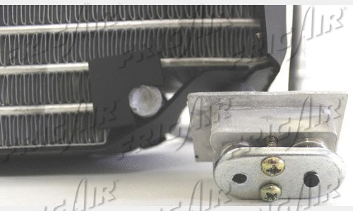 Evaporator, air conditioning