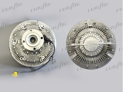Clutch, radiator fan (0537.V302)