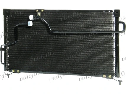 Condenser, air conditioning (0825.2008)