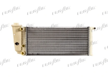 Radiator, engine cooling (0104.3018)