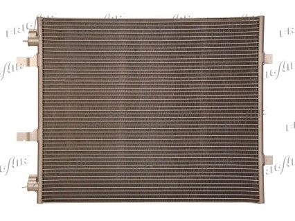 Condenser, air conditioning (0809.3063)