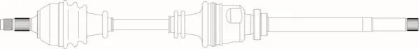 Drive Shaft (PE3082)