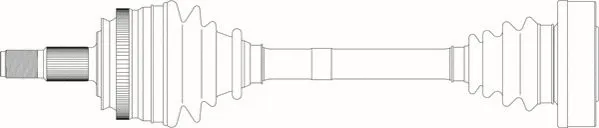 Drive Shaft (AR3050)