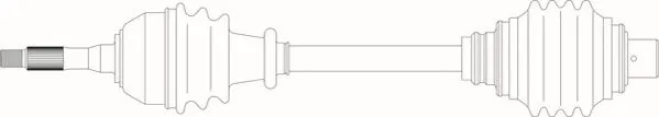 Drive Shaft (RE3014)