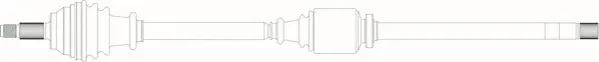 Drive Shaft (RE3222)