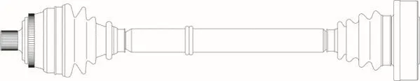 Drive Shaft (AU3191)