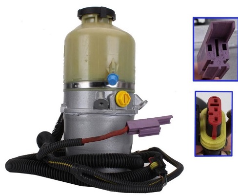 Hydraulic Pump, steering (PEI003)