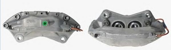 Brake Caliper (AR6117)