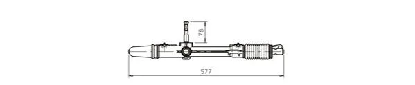 Steering Gear (CI4041)