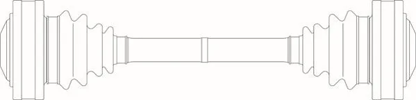 Drive Shaft (BW3046)