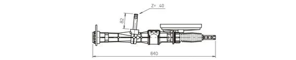 Steering Gear (RE4043)