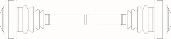 Drive Shaft (BW3021)