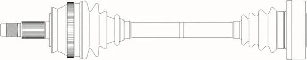 Drive Shaft (FI3141)