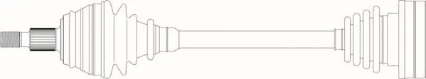 Drive Shaft (AU3251)