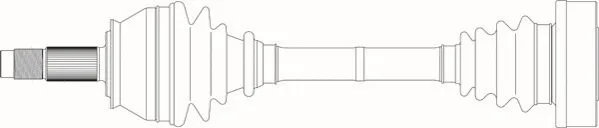 Drive Shaft (FI3098)