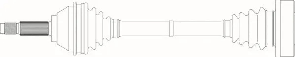 Drive Shaft (FI3002)