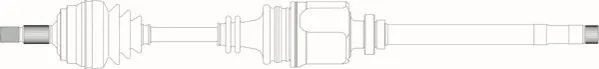 Drive Shaft (CI3066)