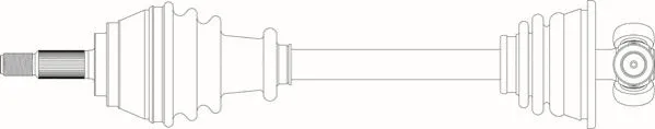 Drive Shaft (RE3132)