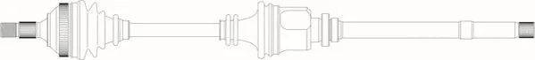 Drive Shaft (PE3198)