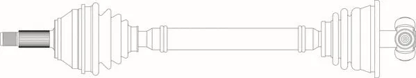 Drive Shaft (RE3268)
