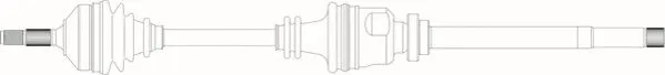 Drive Shaft (PE3192)