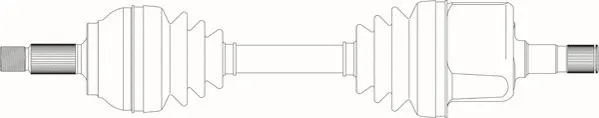 Drive Shaft (CI3010)