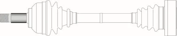 Drive Shaft (FI3076)