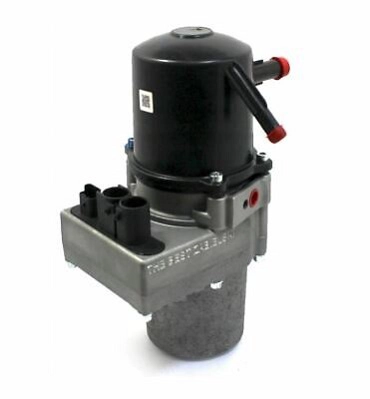 Hydraulic Pump, steering (PEI033)