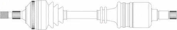 Drive Shaft (PE3183)