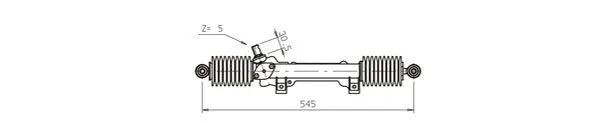 Steering Gear (PE4001)