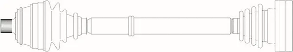 Drive Shaft (AU3121)