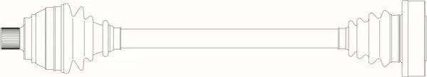 Drive Shaft (AU3173)
